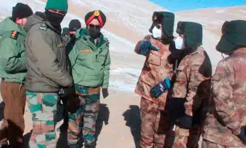 अमेरिका की खुफिया रिपोर्ट में बड़े खुलासे, भारत के लिए चीन मुख्य दुश्मन, चेतावनी जारी अमेरिका की खुफिया रिपोर्ट में बड़े खुलासे, भारत के लिए चीन मुख्य दुश्मन, चेतावनी जारी