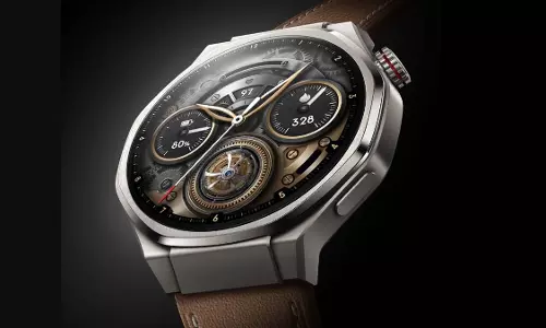 Honor Watch 5 Ultra लॉन्च हुई 1.5 इंच डिस्प्ले, 5ATM, IP68 रेटिंग के साथ Honor Watch 5 Ultra लॉन्च हुई 1.5 इंच डिस्प्ले, 5ATM, IP68 रेटिंग के साथ