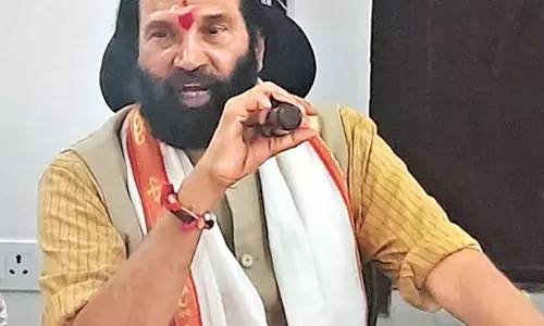 Telangana : कालेश्वरम से राज्य को स्थायी वित्तीय नुकसान