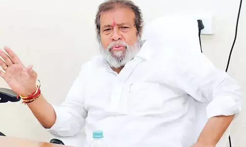 कोविड को लेकर चिंता करने की कोई जरूरत नहीं है : मंत्री दामोदर राजनरसिम्हा