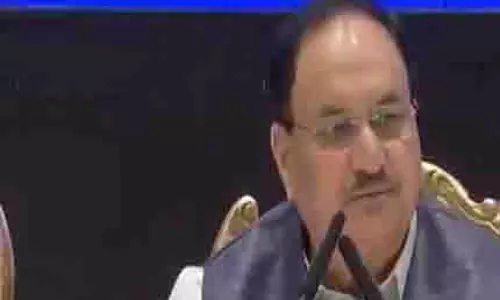 NDA सम्मेलन में जाति जनगणना, ऑपरेशन सिंदूर पर प्रस्ताव पारित होने के बाद नड्डा ने कही ये बात NDA सम्मेलन में जाति जनगणना, ऑपरेशन सिंदूर पर प्रस्ताव पारित होने के बाद नड्डा ने कही ये बात