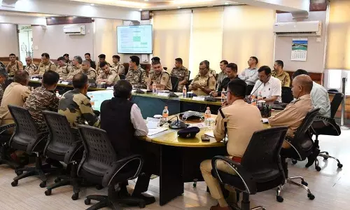 J&K पुलिस प्रमुख ने अमरनाथ यात्रा सुरक्षा की समीक्षा की