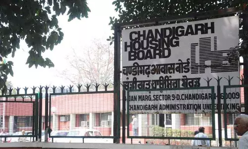 एक महीने में परिसर खाली करें, CHB ने 60 छोटे फ्लैट आवंटियों को दिया निर्देश एक महीने में परिसर खाली करें, CHB ने 60 छोटे फ्लैट आवंटियों को दिया निर्देश