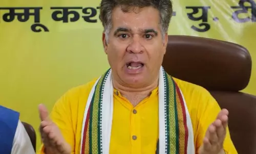 BJP ने राहुल के दौरे पर हमला बोला, कहा- ऑपरेशन सिंदूर पर राजनीति के लिए सही समय नहीं