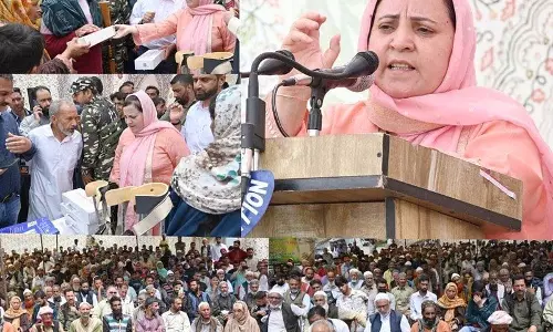 जम्मू-कश्मीर सरकार का मुख्य उद्देश्य सभी वर्गों का कल्याण: Health Minister