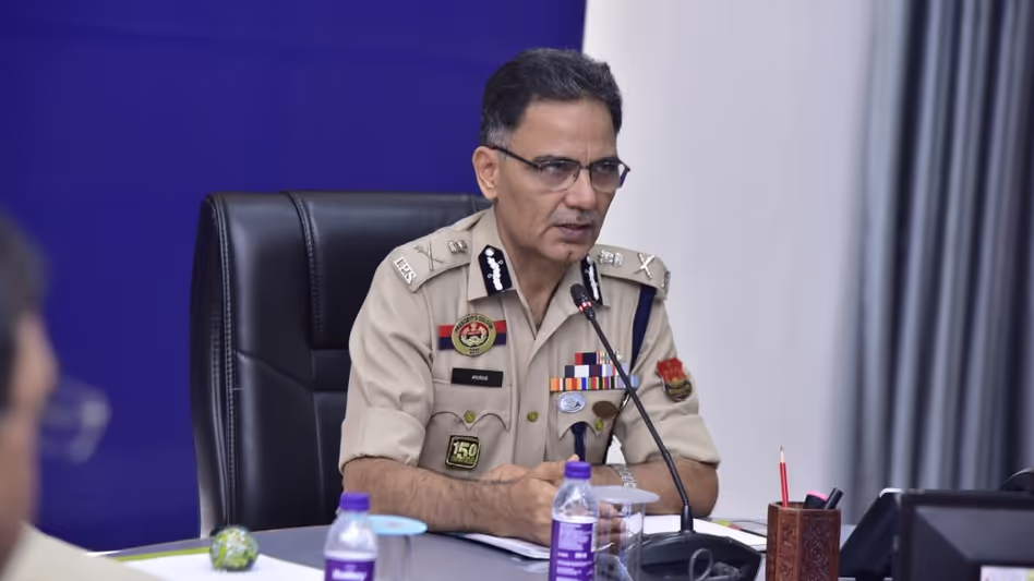 Tripura पुलिस कानून-व्यवस्था को प्राथमिकता दे रही