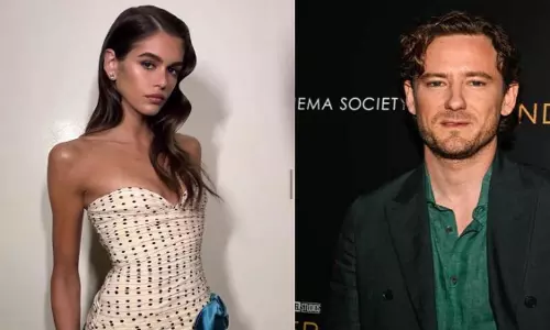 क्या Kaia Gerber और लुईस पुलमैन का रोमांस महज एक अफेयर नहीं है?