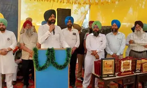 नशा मुक्ति यात्रा को लोगों के समर्थन से खुश हूं: Bhullar