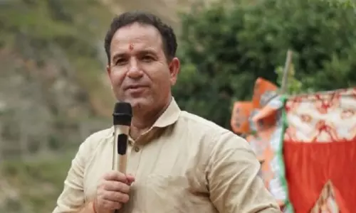 भारत शांतिप्रिय देश है, हम शांति चाहते हैं: जम्मू-कश्मीर के नेता