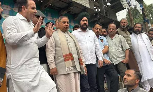 संसद ही राज्य का दर्जा बहाल करेगी, न कि NC-PDP: नेता प्रतिपक्ष शर्मा