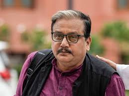 RJD MP मनोज कुमार झा ने आर्थिक विकास के बीच भूख सूचकांक, आय असमानता पर सरकार से सवाल पूछे