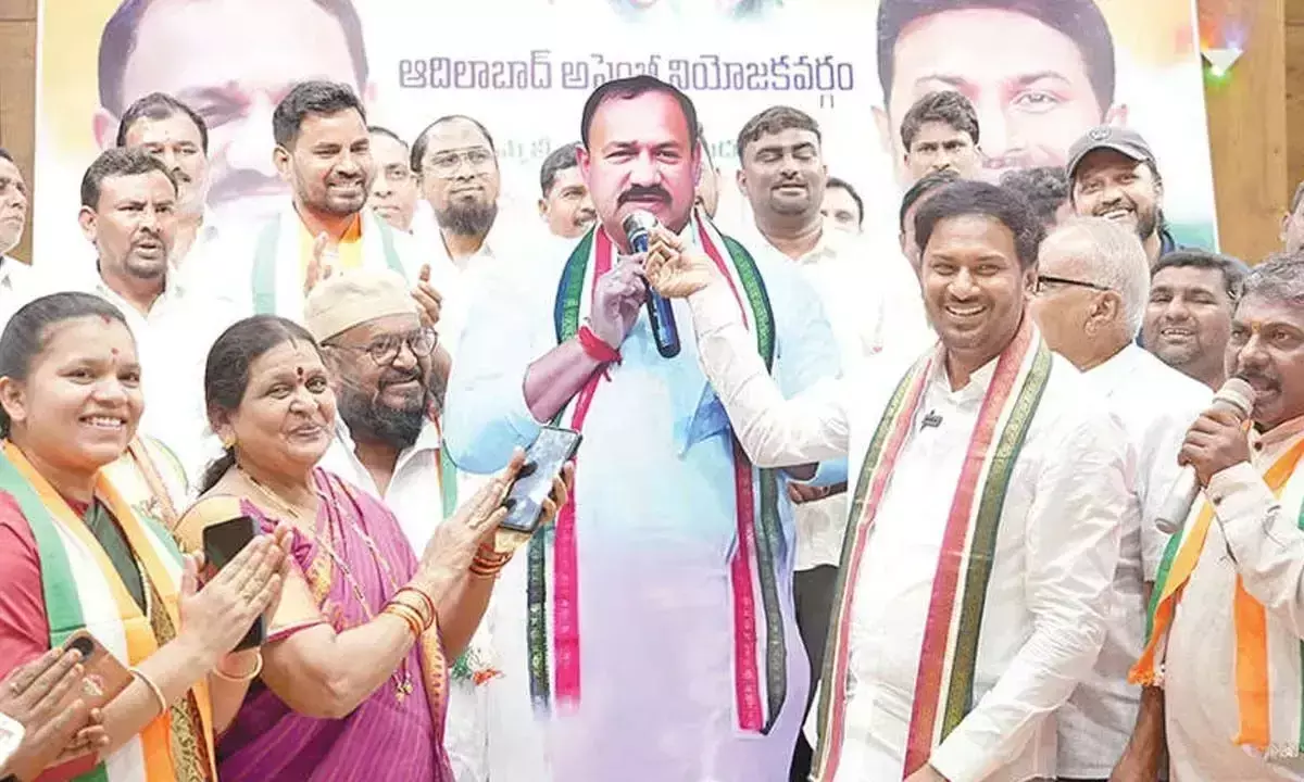 कविता के पत्र ने BRS-BJP समझौते को उजागर किया: महेश गौड़