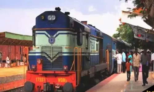 यात्रियों के लिए राहत भरी खबर, 4 जून तक Pundag स्टेशन पर 9 ट्रेनों का ठहराव होगा
