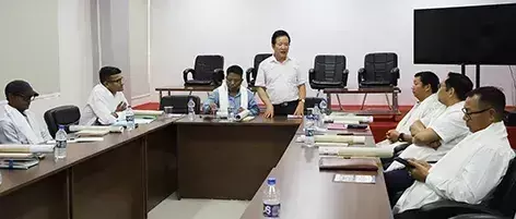NIT छात्रों की शिकायतों पर डीसी ने बुलाई बैठक