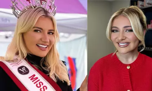 Miss England 2024 मिल्ला मैगी ने मिस वर्ल्ड 2025 क्यों छोड़ दिया? Miss England 2024 मिल्ला मैगी ने मिस वर्ल्ड 2025 क्यों छोड़ दिया?