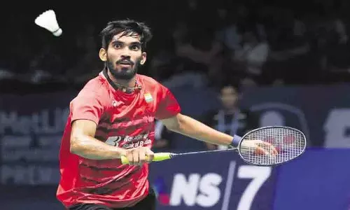 चोट से वापसी करना हमेशा कठिन होता है: Kidambi Srikanth चोट से वापसी करना हमेशा कठिन होता है: Kidambi Srikanth