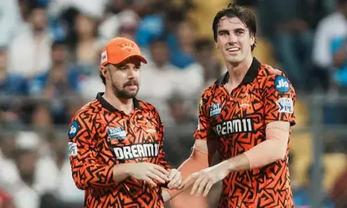 Travis Head कोविड-19 की चपेट में Travis Head कोविड-19 की चपेट में