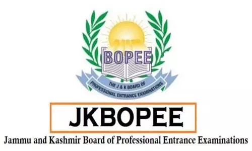 BOPEE ने बी-फार्मेसी, डी-फार्मेसी पाठ्यक्रमों के लिए CET आयोजित किया BOPEE ने बी-फार्मेसी, डी-फार्मेसी पाठ्यक्रमों के लिए CET आयोजित किया