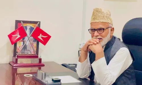 उमर सरकार पिछले 10 वर्षों में बढ़े मुद्दों से सक्रियता से निपट रही है: Sagar