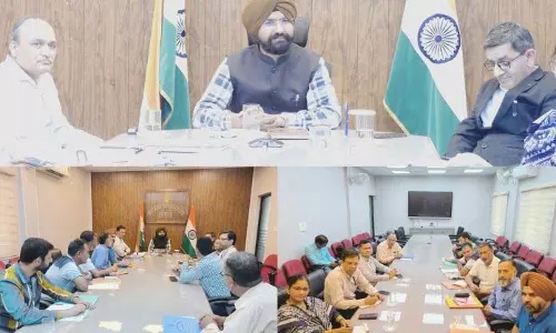 CSIR-IIIM ने डोडा में सुगंधित खेती को बढ़ावा देने के लिए पूर्ण तकनीकी सहायता देने की प्रतिबद्धता जताई