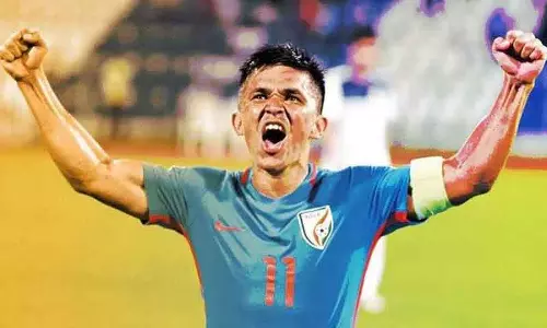 हमें हर एशिया कप के लिए क्वालीफाई करना चाहिए: Sunil Chhetri