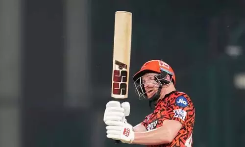 Heinrich Klaasen ने 37 गेंदों पर शतक जड़ा, आईपीएल इतिहास में तीसरे सबसे तेज शतक की बराबरी की