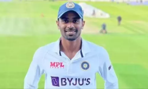 Easwaran के पिता ने कहा, अगर वह ऐसा करता तो अब तक टेस्ट खेल चुका होता Easwaran के पिता ने कहा, अगर वह ऐसा करता तो अब तक टेस्ट खेल चुका होता