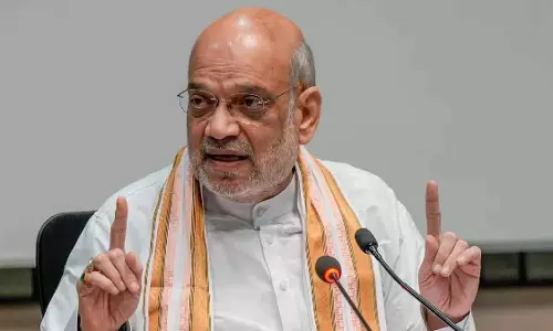 Amit Shah, निकाय चुनाव के लिए कार्यकर्ताओं में भरेंगे जोश कल से शुरू होगा महाराष्ट्र का दौरा; कार्यक्रमों में होंगे शामिल Amit Shah, निकाय चुनाव के लिए कार्यकर्ताओं में भरेंगे जोश कल से शुरू होगा महाराष्ट्र का दौरा; कार्यक्रमों में होंगे शामिल
