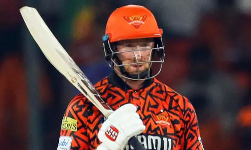 IPL इतिहास में क्लासेन का धमाकेदार रिकॉर्ड IPL इतिहास में क्लासेन का धमाकेदार रिकॉर्ड