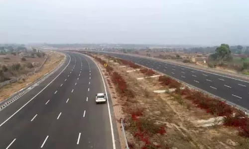 Bandikui-Jaipur एक्सप्रेसवे बनकर तैयार, जयपुर जाना होगा आसान Bandikui-Jaipur एक्सप्रेसवे बनकर तैयार, जयपुर जाना होगा आसान