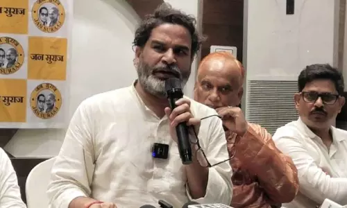 बिहार चुनाव के पहले पीके का मास्टरस्ट्रोक लालू तेजस्वी को छोड़ किसी अन्य को बनाएंगे  CM चेहरा