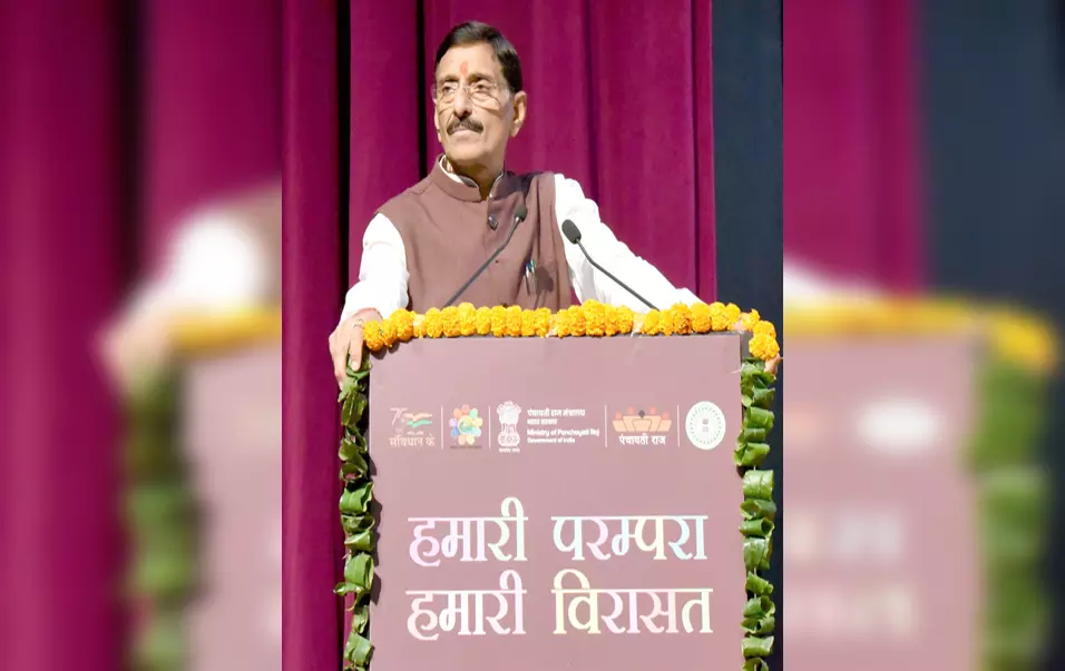 ऑपरेशन सिंदूर रहा सफल, आतंकवाद के खिलाफ लड़ाई में पूरा विश्व हमारे साथ: संजय सेठ ऑपरेशन सिंदूर रहा सफल, आतंकवाद के खिलाफ लड़ाई में पूरा विश्व हमारे साथ: संजय सेठ
