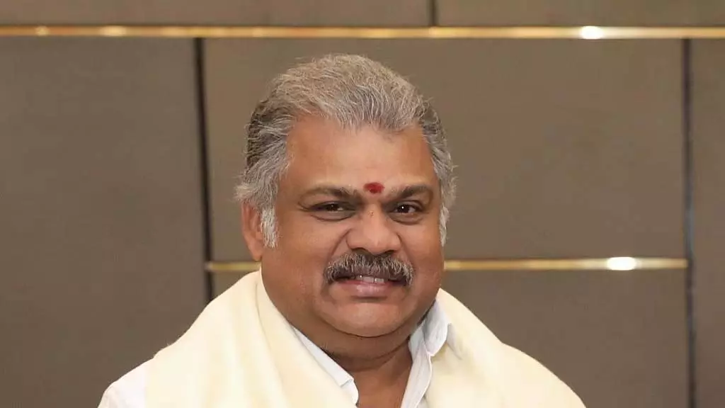 संपत्ति कर वृद्धि का निर्णय वापस लिया जाना चाहिए - G.K. Vasan संपत्ति कर वृद्धि का निर्णय वापस लिया जाना चाहिए - G.K. Vasan