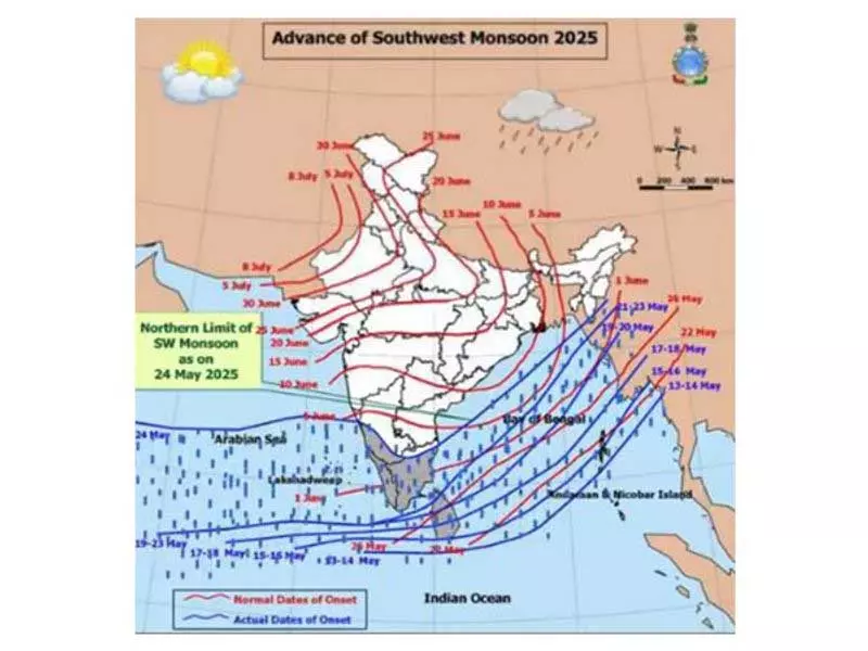 नेपाल में मानसून से 20 लाख लोगों पर प्रतिकूल प्रभाव पड़ेगा नेपाल में मानसून से 20 लाख लोगों पर प्रतिकूल प्रभाव पड़ेगा