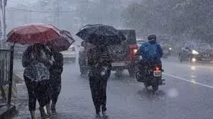 Weather: दिल्ली-NCR में गिरा तापमान, केरल सहित इन राज्यों में अलर्ट Weather: दिल्ली-NCR में गिरा तापमान, केरल सहित इन राज्यों में अलर्ट