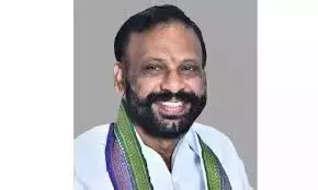 AP: वरिष्ठ नेता प्रभाकर ने मंत्री भरत की निष्क्रियता की आलोचना की AP: वरिष्ठ नेता प्रभाकर ने मंत्री भरत की निष्क्रियता की आलोचना की