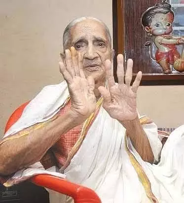 Karnataka : कन्नड़ ध्वज के निर्माता राममूर्ति की पत्नी कामलम्मा का निधन Karnataka : कन्नड़ ध्वज के निर्माता राममूर्ति की पत्नी कामलम्मा का निधन