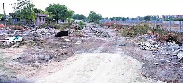 Guntur इनर रिंग रोड चरण III के लिए निविदाएं शीघ्र जारी होंगी Guntur इनर रिंग रोड चरण III के लिए निविदाएं शीघ्र जारी होंगी