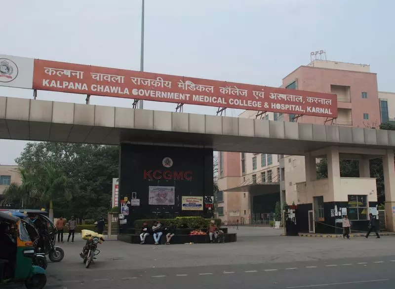 Karnal मेडिकल कॉलेज में गरीब मरीजों के लिए फंड Karnal मेडिकल कॉलेज में गरीब मरीजों के लिए फंड