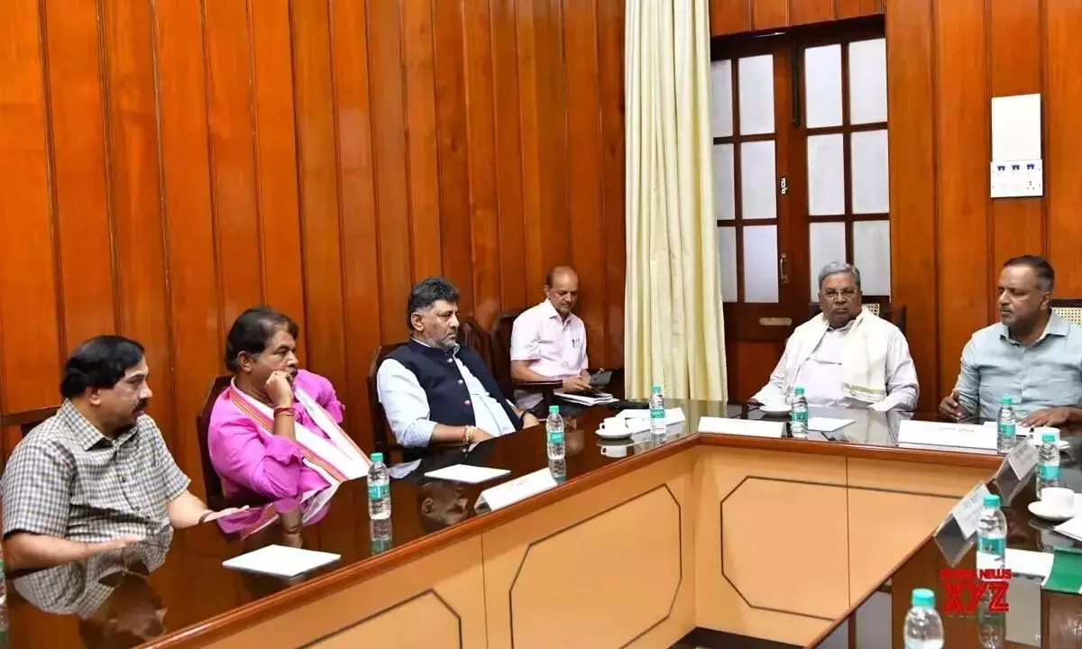Karnataka: 18 भाजपा विधायकों का निलंबन रद्द Karnataka: 18 भाजपा विधायकों का निलंबन रद्द