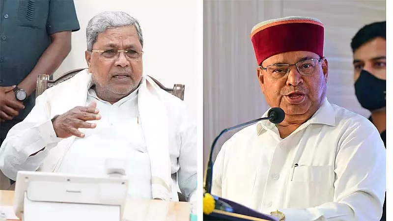 कई विधेयकों पर हस्ताक्षर: मुख्यमंत्री-राज्यपाल चर्चा? कई विधेयकों पर हस्ताक्षर: मुख्यमंत्री-राज्यपाल चर्चा?