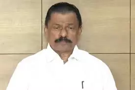 Kerala : नीलांबुर के लोग अनवर के विश्वासघात का मुंहतोड़ जवाब देंगे Kerala : नीलांबुर के लोग अनवर के विश्वासघात का मुंहतोड़ जवाब देंगे
