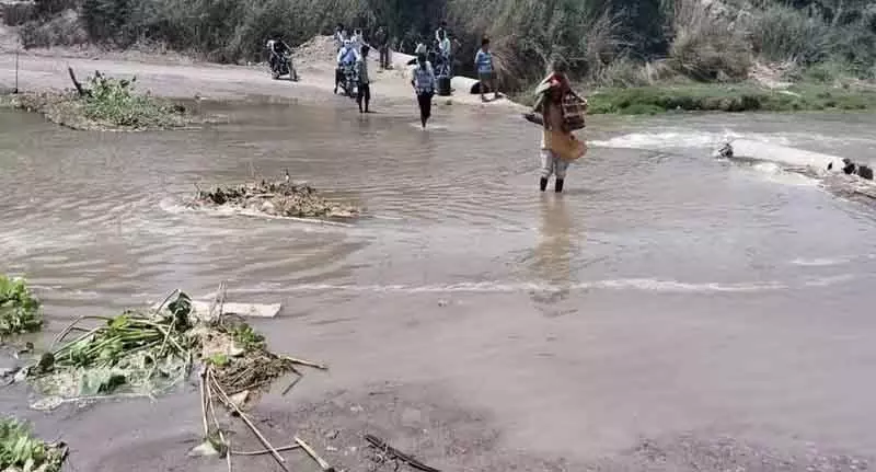Punjab में व्यापक वर्षा ने मई में हुई कमी की भरपाई कर दी Punjab में व्यापक वर्षा ने मई में हुई कमी की भरपाई कर दी