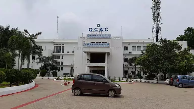 सरकार पुरानी OCAC इमारत को गिराकर आधुनिक तकनीक वाला बिजनेस टावर स्थापित करेगी सरकार पुरानी OCAC इमारत को गिराकर आधुनिक तकनीक वाला बिजनेस टावर स्थापित करेगी
