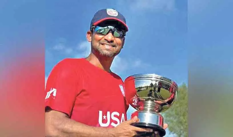 विंसेंट का रणजी ऑलराउंडर से लेकर US अंडर-19 टीम को मुख्य कोच के रूप में आकार देने तक का सफर विंसेंट का रणजी ऑलराउंडर से लेकर US अंडर-19 टीम को मुख्य कोच के रूप में आकार देने तक का सफर