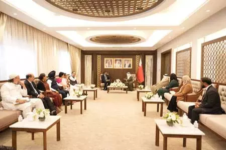 सर्वदलीय प्रतिनिधिमंडल ने विश्व नेताओं को भारत के नए आतंकवाद रुख से अवगत कराया सर्वदलीय प्रतिनिधिमंडल ने विश्व नेताओं को भारत के नए आतंकवाद रुख से अवगत कराया