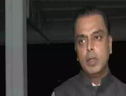 आतंकवाद के खिलाफ युद्ध में भारत के साथ खड़े होने के लिए गुयाना को धन्यवाद देना चाहता हूं: Milind Deora आतंकवाद के खिलाफ युद्ध में भारत के साथ खड़े होने के लिए गुयाना को धन्यवाद देना चाहता हूं: Milind Deora