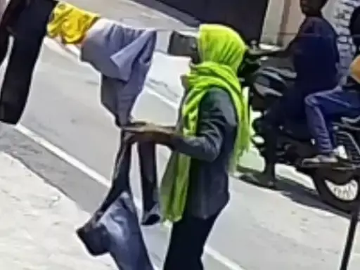 चड्डी चोर गैंग का वीडियो वायरल, CCTV कैमरे में कैद चड्डी चोर गैंग का वीडियो वायरल, CCTV कैमरे में कैद