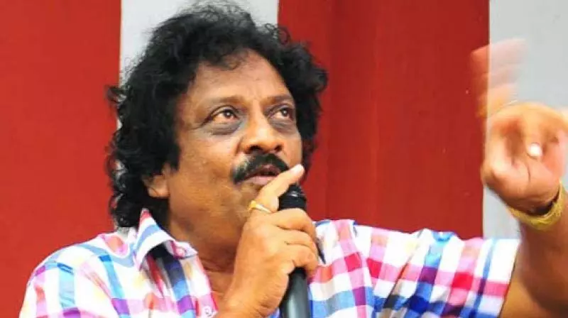 Andhra: दिलीप राजा ने नई फिल्म विकास नीति का स्वागत किया Andhra: दिलीप राजा ने नई फिल्म विकास नीति का स्वागत किया