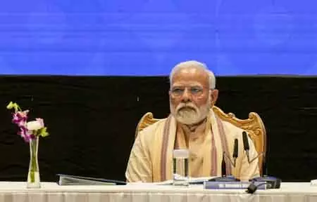 PM Modi आज गुजरात आएंगे, 82,000 करोड़ रुपये की परियोजनाओं का करेंगे उद्घाटन PM Modi आज गुजरात आएंगे, 82,000 करोड़ रुपये की परियोजनाओं का करेंगे उद्घाटन